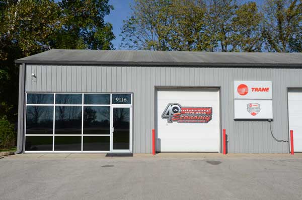 Economy Heating, Air Conditioning, and Plumbing