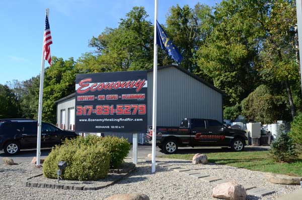 Economy Heating, Air Conditioning, and Plumbing