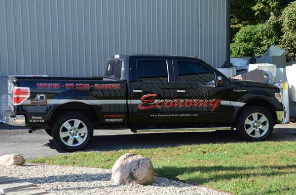 Economy Heating, Air Conditioning, and Plumbing