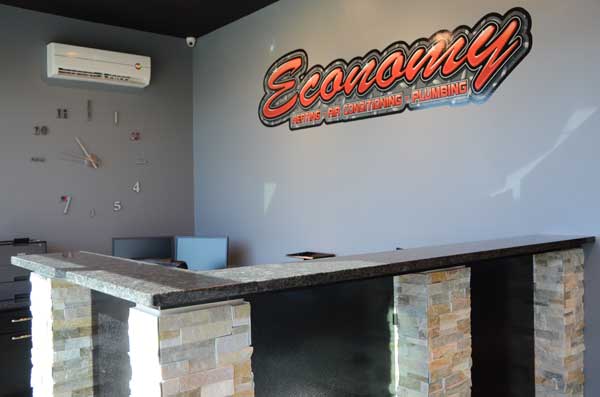 Economy Heating, Air Conditioning, and Plumbing