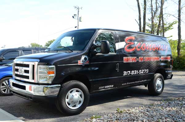 Economy Heating, Air Conditioning, and Plumbing
