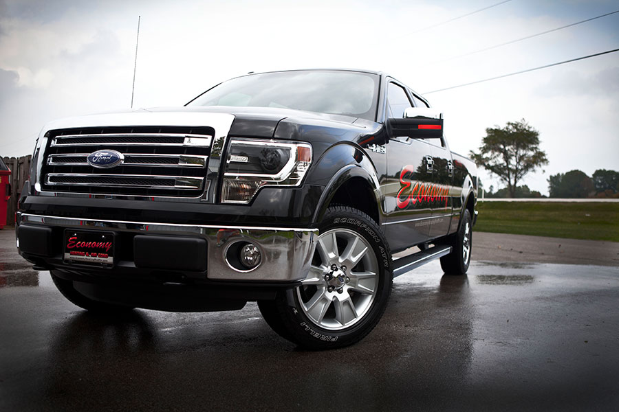 EconomyTruckFront